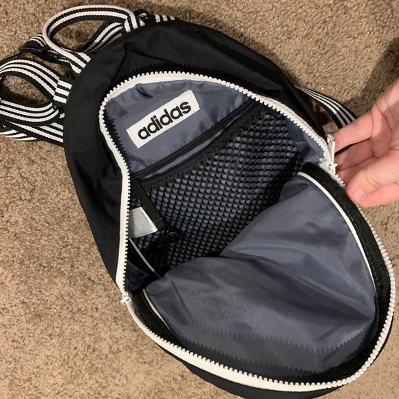 Adidas Sporty Small Backpack - Picture 3 of 4